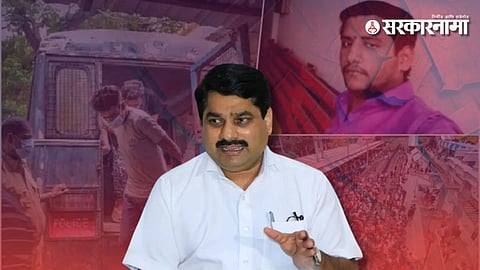 Satej Patil On Akshay Shinde Encounter