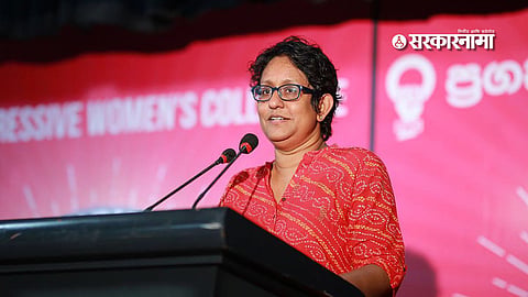harini amarasuriya