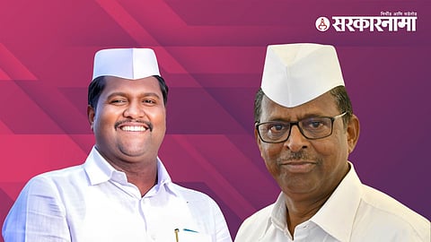 Gokul Zirwal & Narhari Zirwal