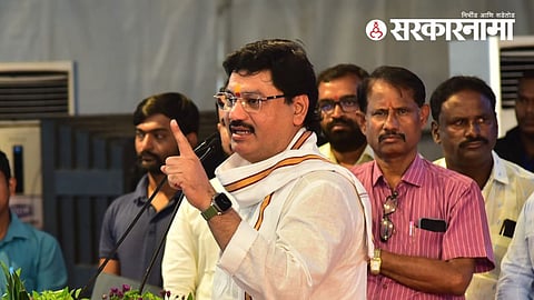 Dhananjay Munde