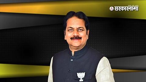 Harshavardhan Patil