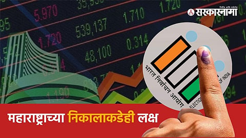 Election Result Share Market
