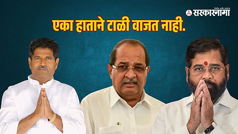 MP Sadashiv Lokhande