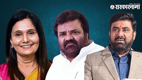 Dr Hemlata Patil, Vasant Gite & Rahul Dive