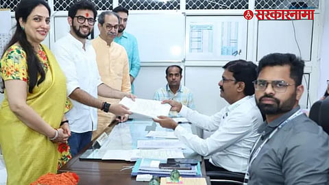 Aaditya Thackeray