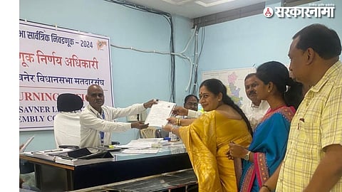 Anuja Kedar news