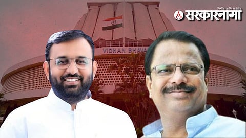 Bhagirath Bhalke-Dilip Mane