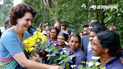 Priyanka Gandhi