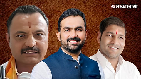 Jeevan Konde, Kiran dagde patil, Kuldip Konde,