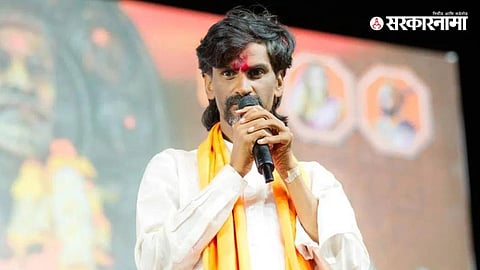 Manoj Jarange Patil