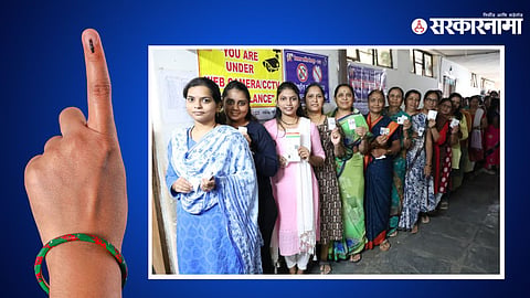 Womens voting