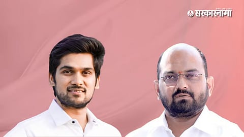 Ruturaj Patil, Amal Mahadik