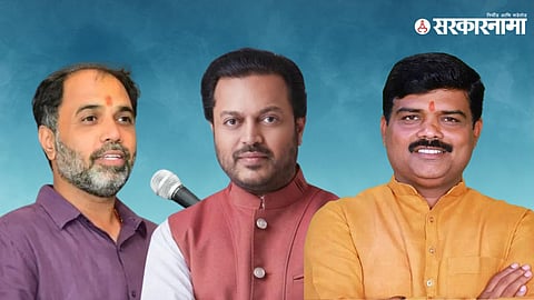Sambhaji Nilngekar, Amit deshmukh, Abhay Salunke