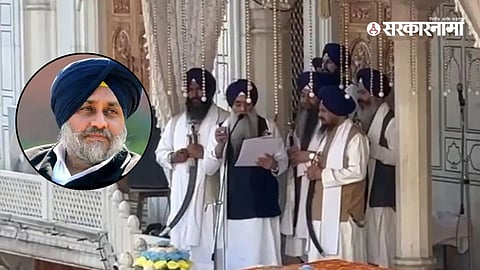 Sukhbir Singh Badal