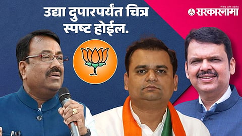 Mahayuti Politics 1