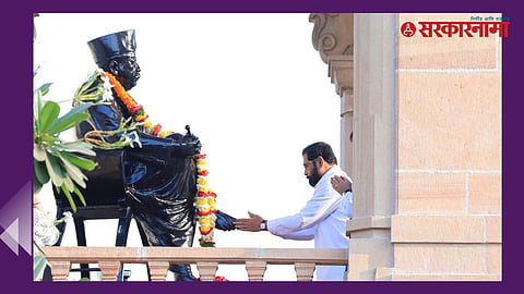 Eknath Shinde
