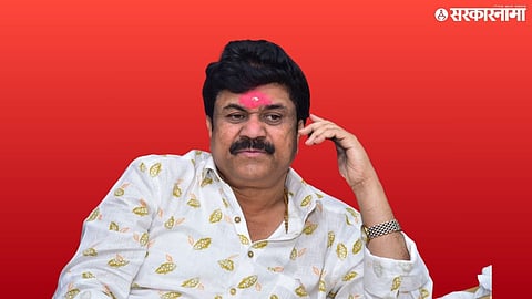Walmik Karad