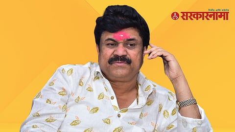 Walmik Karad