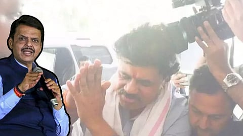 Devendra Fadnavis