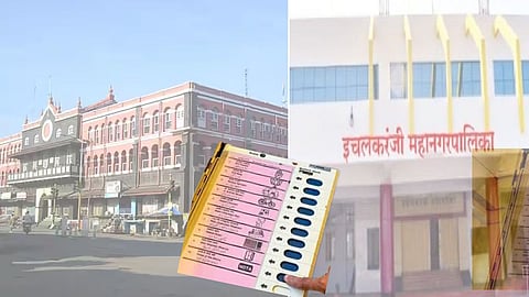 Maharashtra Local Self-Govt Election
