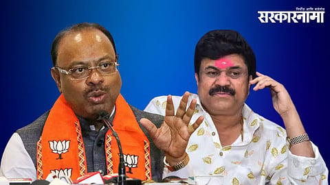Chandrashekhar Bawankule On Walmik Karad
