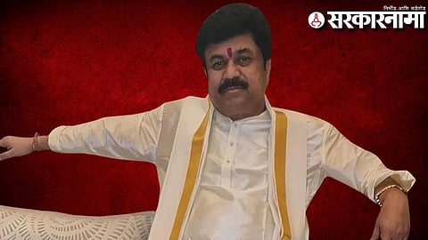 Walmik Karad