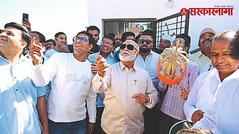 Chhagan Bhujbal