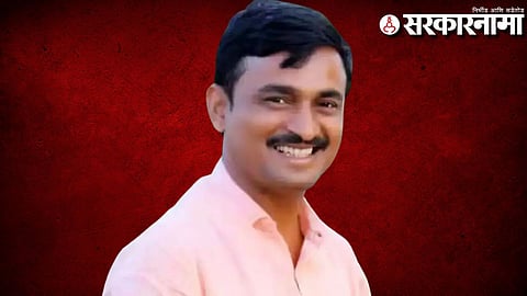 Santosh Deshmukh