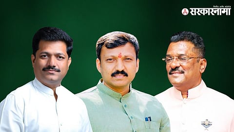 Kailas patil, omraje nimbalkar, pratap saranik