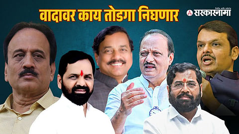 Mahayuti Leader