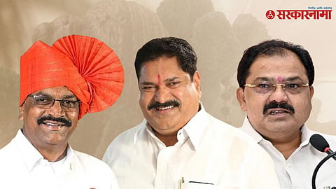 Sawkar Madannaik, Sanjay Mandlik, Suresh halwankar