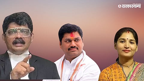 Gunratna Sadavarte Dhananjay Munde Karuna Sharma Case (1).jpg