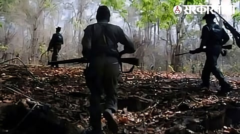 Chhattisgarh Anti-Naxal campaign