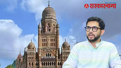 Aaditya Thackeray