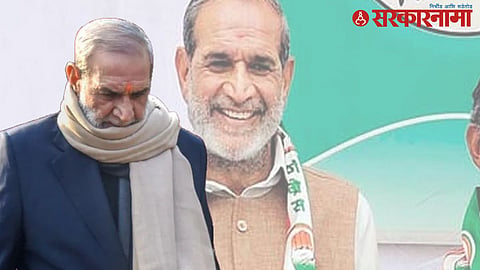 Former Congress MP Sajjan Kumar