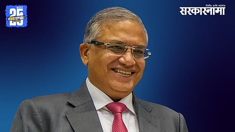 Gyanesh Kumar