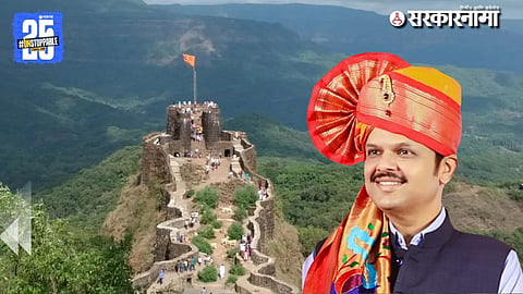 Shivaji Forts World Heritage Status