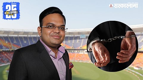 Jay Shah