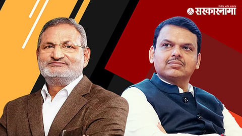 Devendra Fadnavis Manikrao Kokate