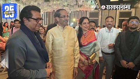 raj thackeray uddhav thackeray met again