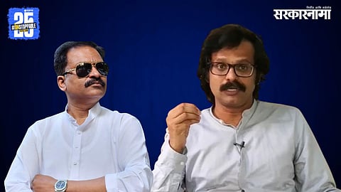 Prashant Koratkar On Indrajit Sawant