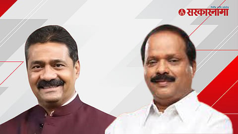 Mahesh Sawant, Sada Sarvankar