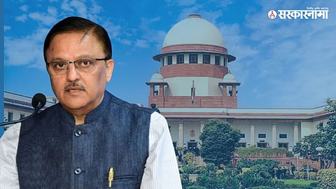 Justice Abhay Oak