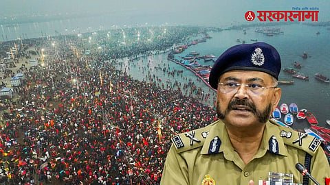 DGP Prashant kumar
