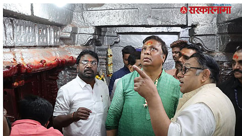 Ashish shelar