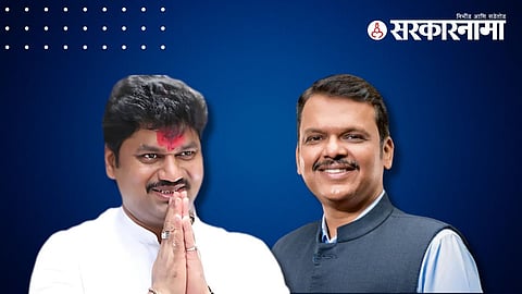 Dhananjay Munde