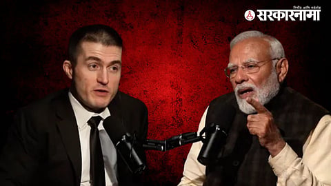 PM Modi interview Lex Fridman podcast