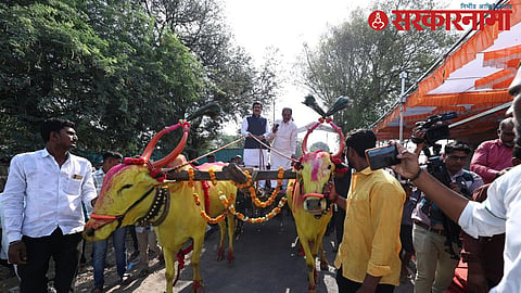 Ram Shinde-Narayan Patil