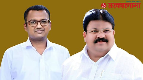 Dr. Babasaheb Deshmukh-Raju Khare