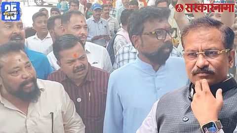 Kolhapurkar On Prashant Koratkar